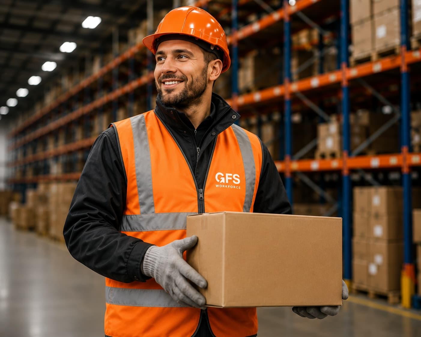 Warehouse Operations