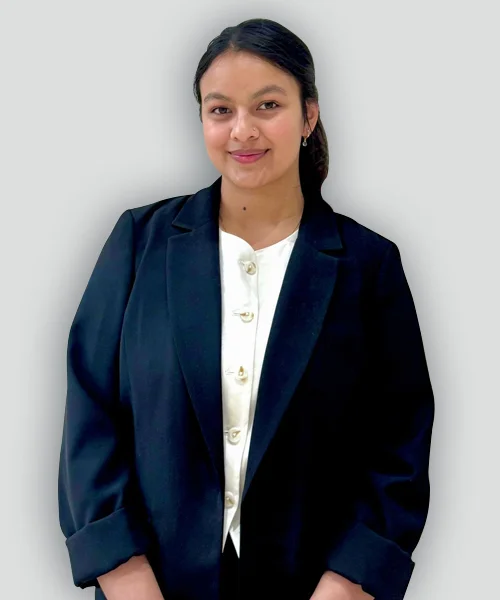 Babi Ranabhat, Site Operation Coordinator, VIC at GFS Group