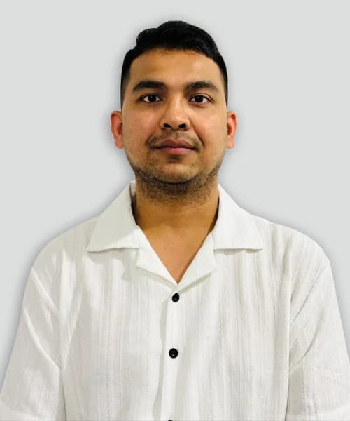 Bijaya BK, QLD Supervisor at GFS Group