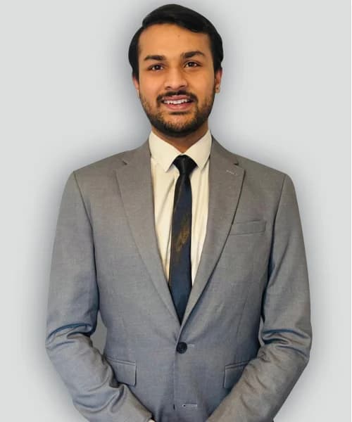 Kritan Poudel, Client Service Co-ordinator at GFS Group