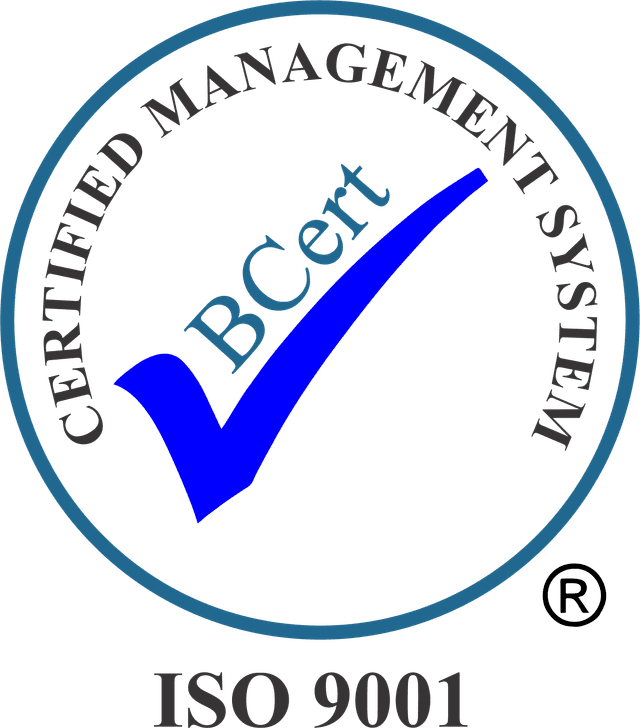 ISO 9001:2015